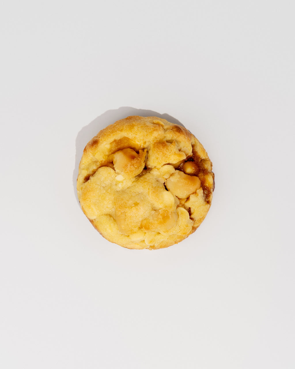 WHITE CHOC MACADAMIA & SALTED CARAMEL