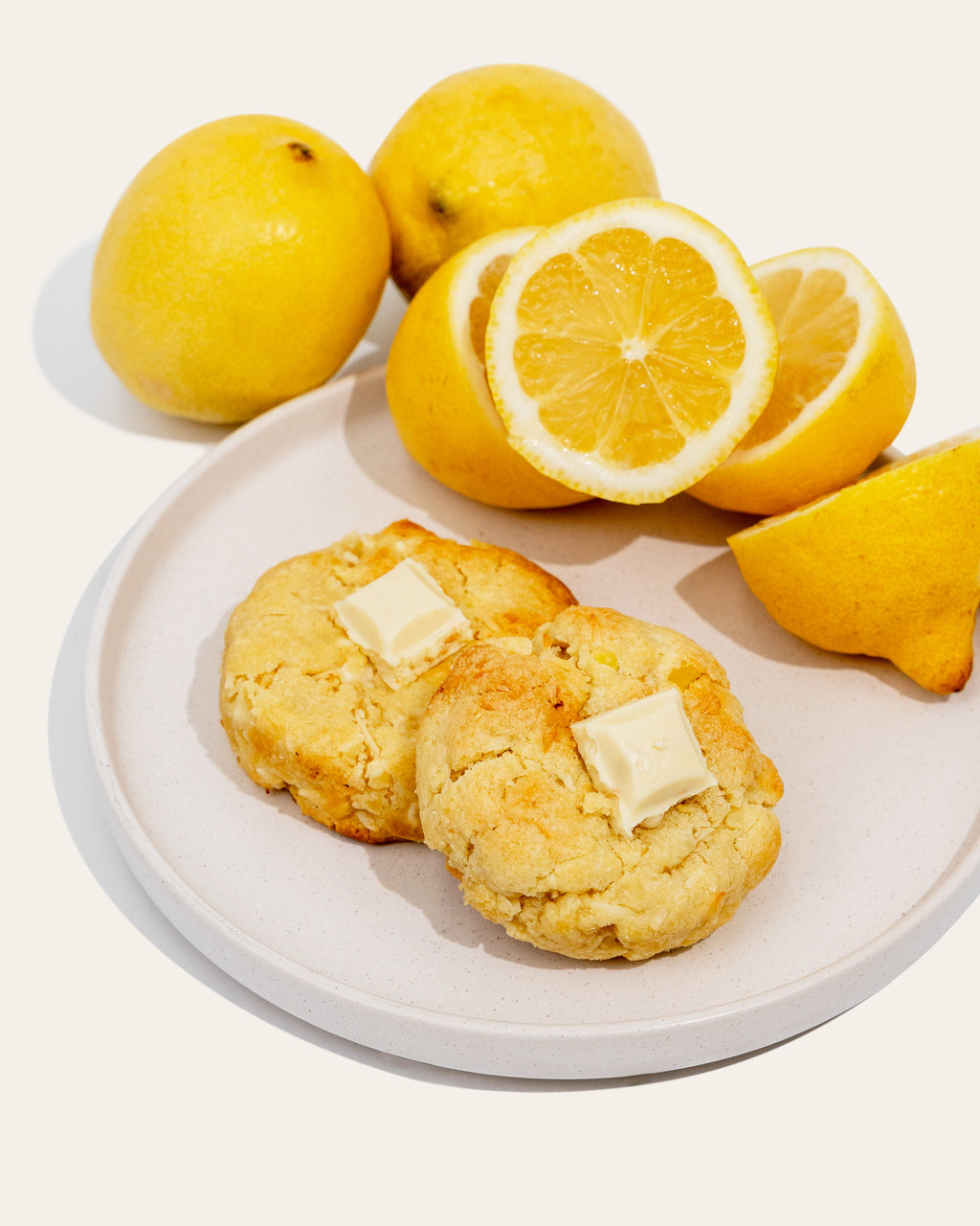 LEMON & COCONUT